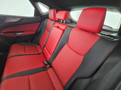 2024 Lexus NX 450h+ F SPORT Handling