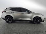 2024 Lexus NX 450h+ F SPORT Handling