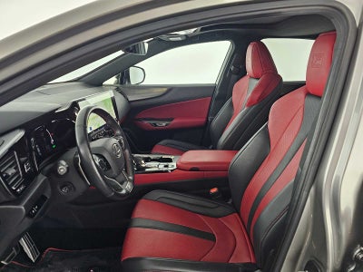 2024 Lexus NX 450h+ F SPORT Handling
