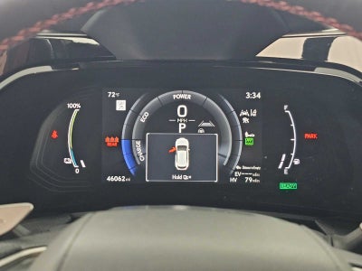 2024 Lexus NX 450h+ F SPORT Handling