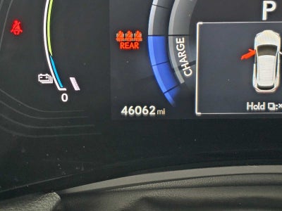 2024 Lexus NX 450h+ F SPORT Handling