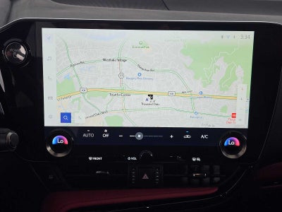 2024 Lexus NX 450h+ F SPORT Handling