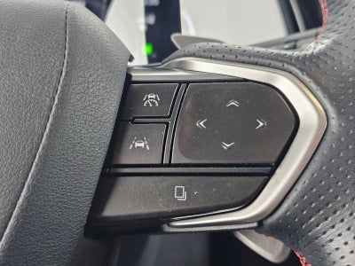 2024 Lexus NX 450h+ F SPORT Handling