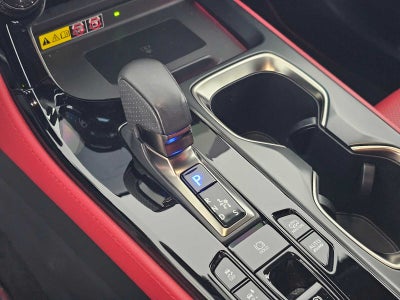 2024 Lexus NX 450h+ F SPORT Handling