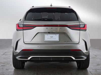2024 Lexus NX 450h+ F SPORT Handling