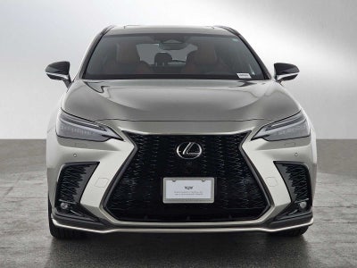 2024 Lexus NX 450h+ F SPORT Handling