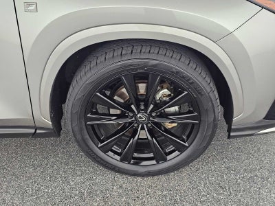 2024 Lexus NX 450h+ F SPORT Handling