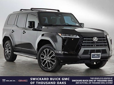 2024 Lexus GX Premium+