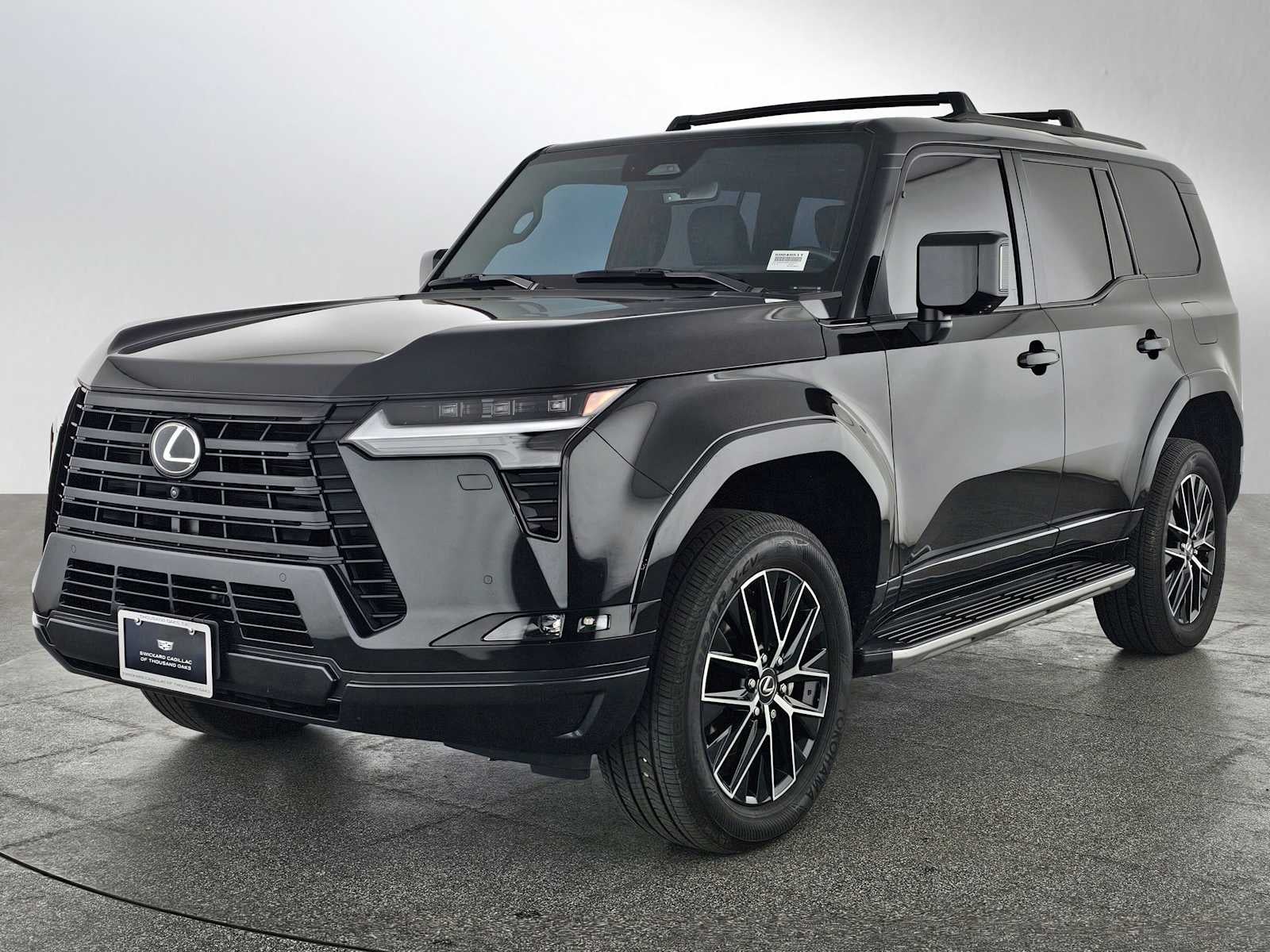 2024 Lexus GX Premium+