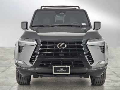 2024 Lexus GX Premium+