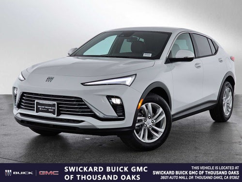 2025 Buick Envista Preferred
