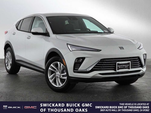 2025 Buick Envista Preferred