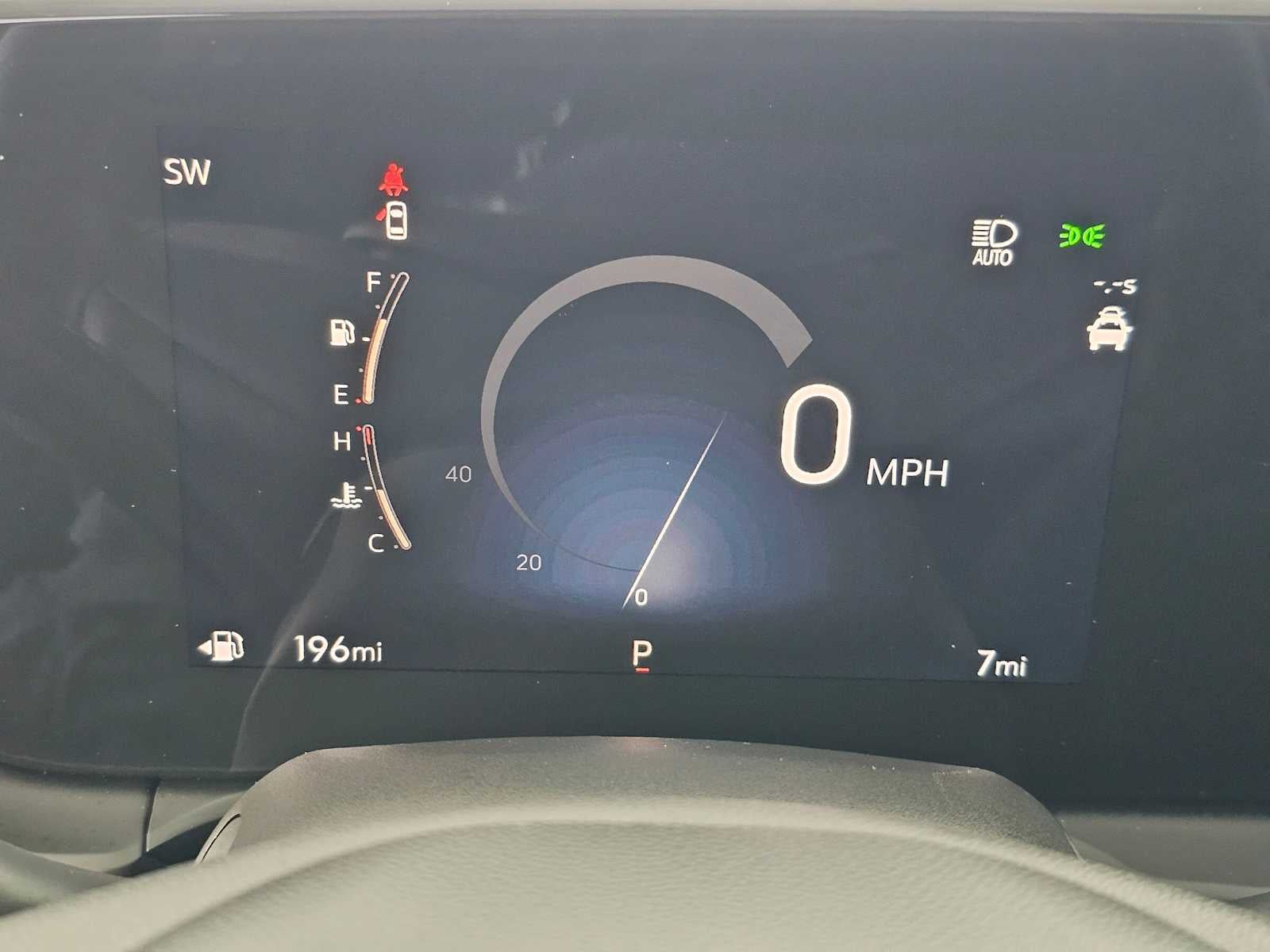 2026 Buick Envista Preferred