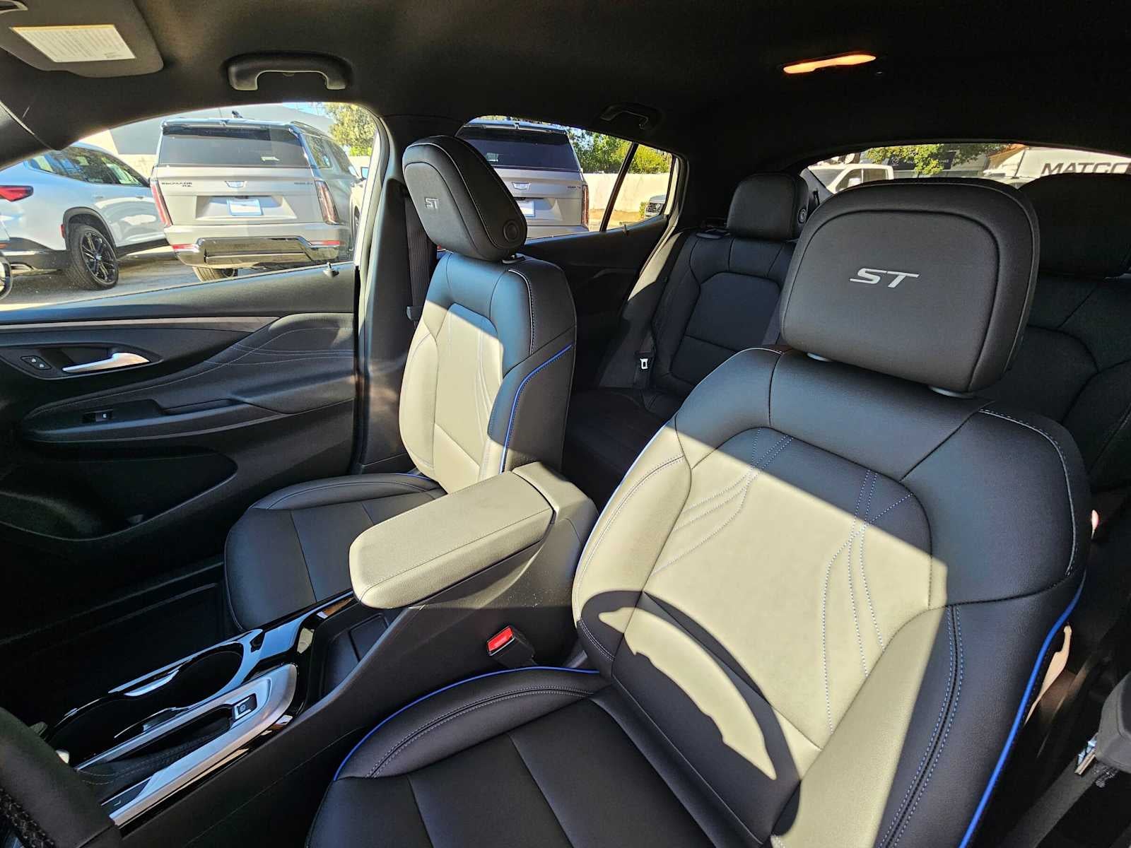 2026 Buick Envista Sport Touring