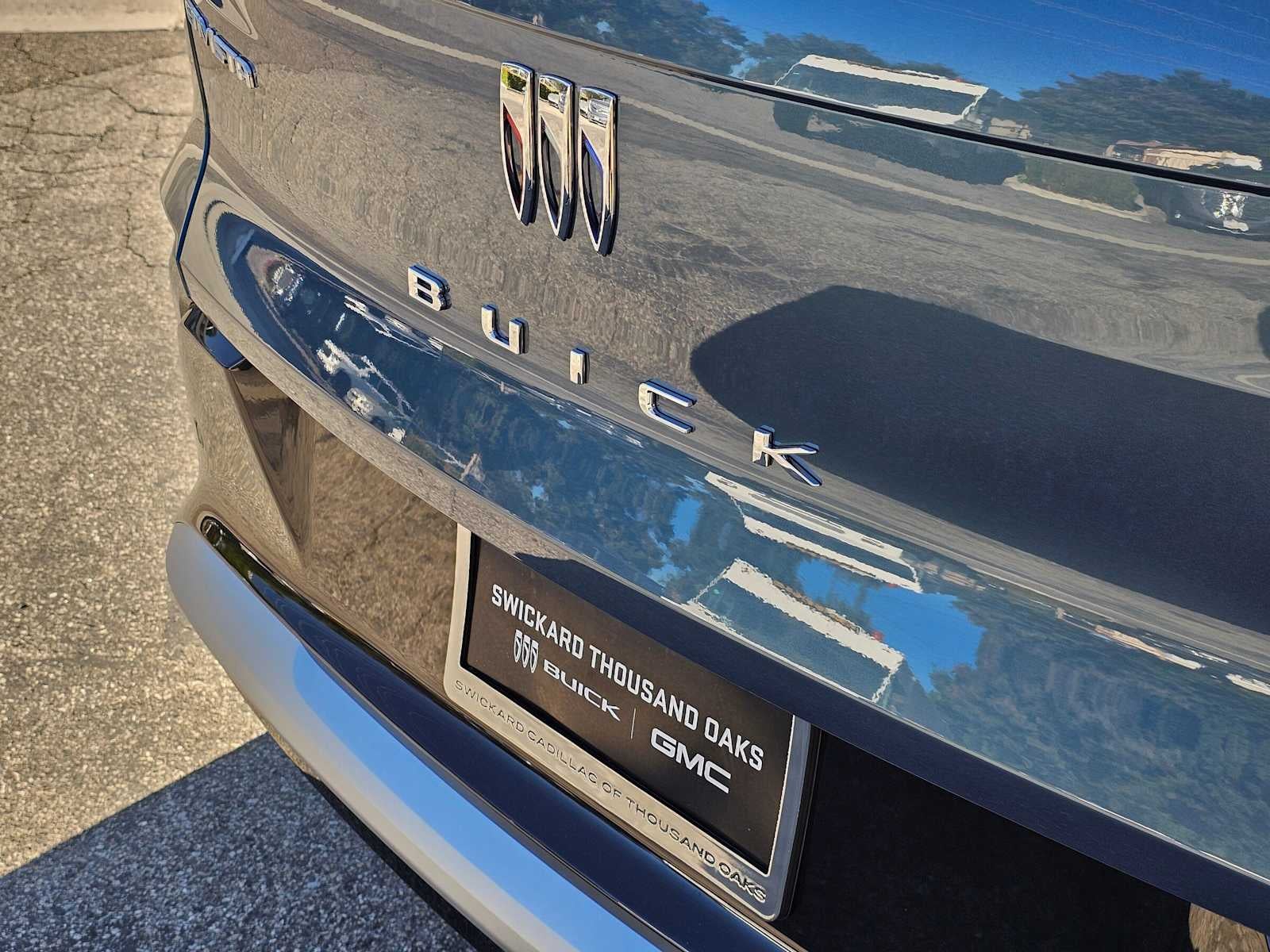 2026 Buick Envista Sport Touring