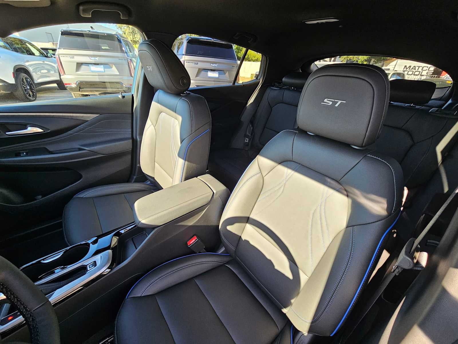 2026 Buick Envista Sport Touring