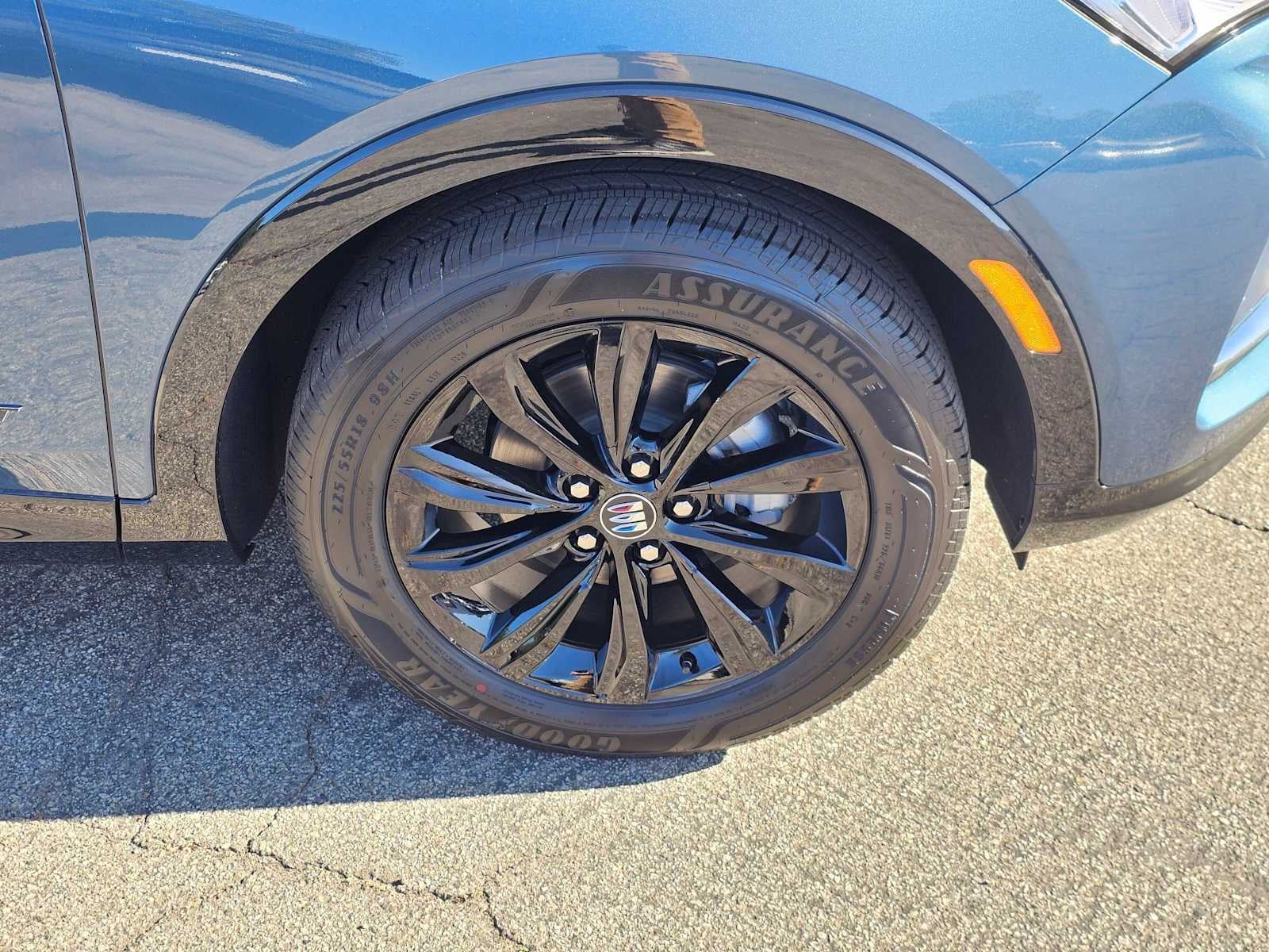 2026 Buick Envista Sport Touring