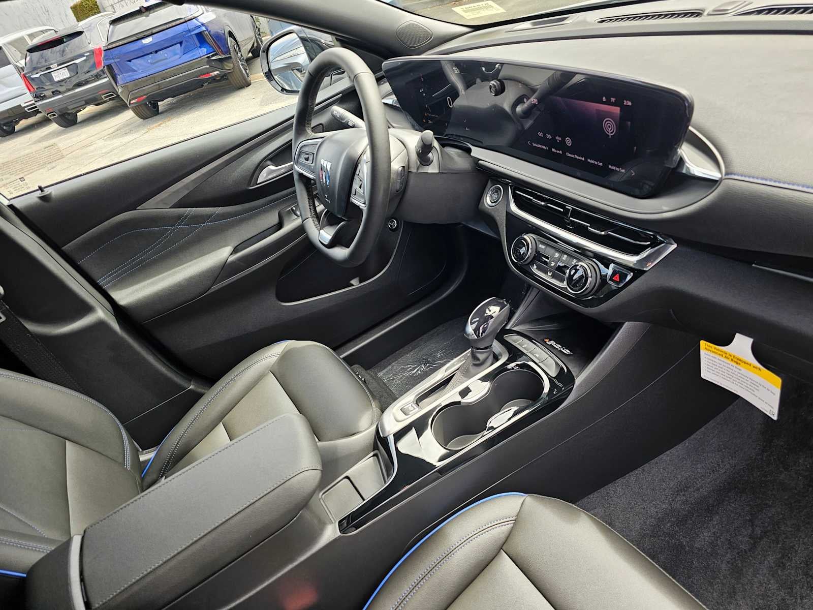2026 Buick Envista Sport Touring
