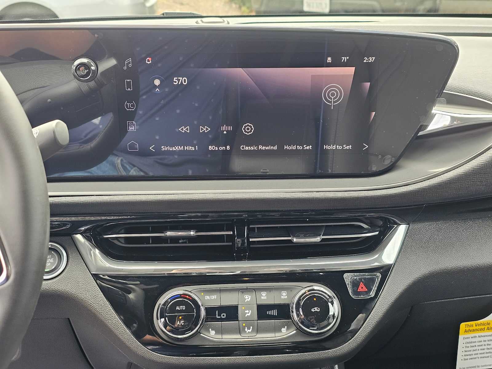 2026 Buick Envista Sport Touring