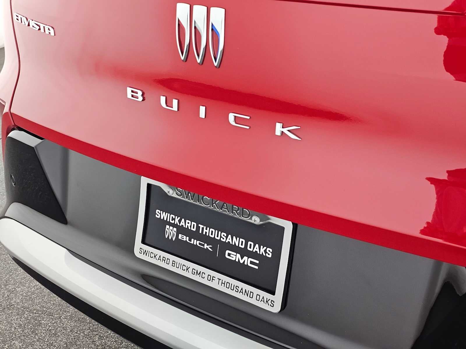 2026 Buick Envista Sport Touring