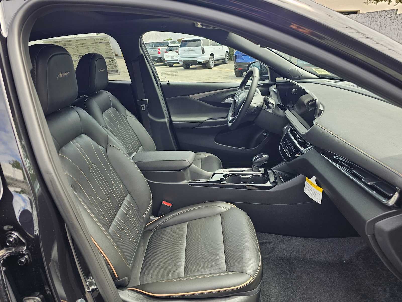 2026 Buick Envista Avenir
