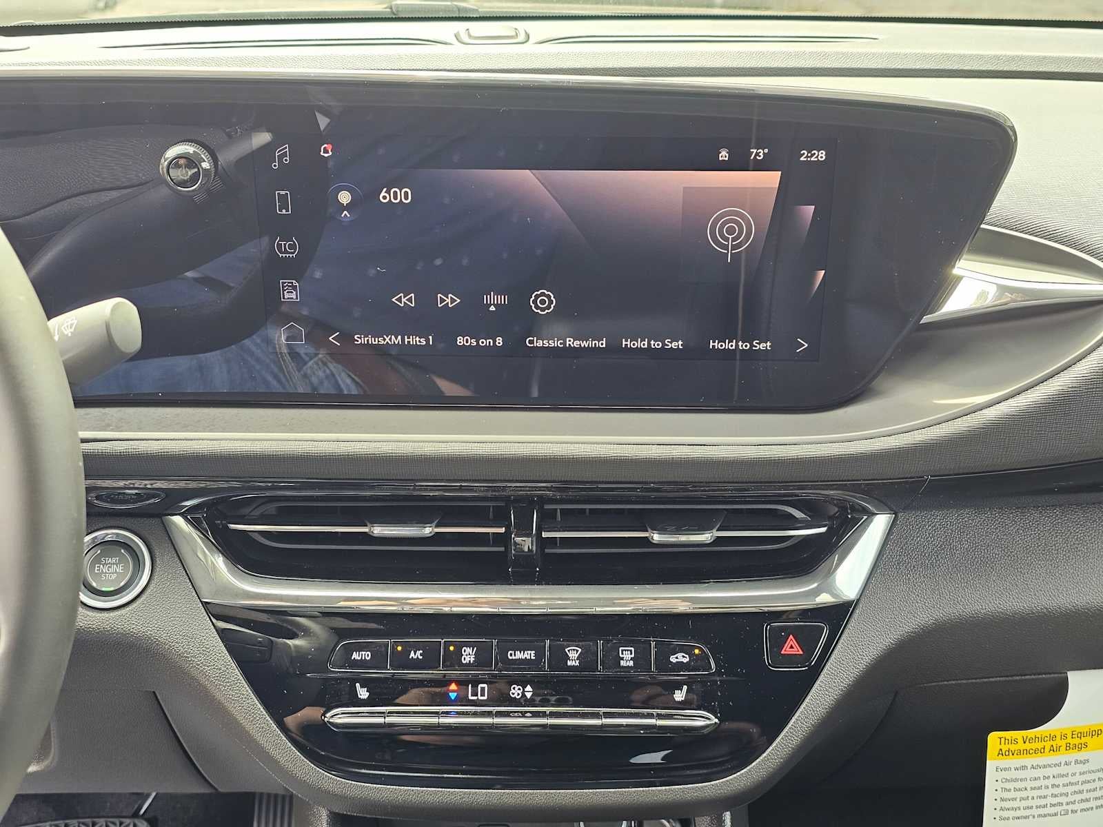 2026 Buick Envista Avenir