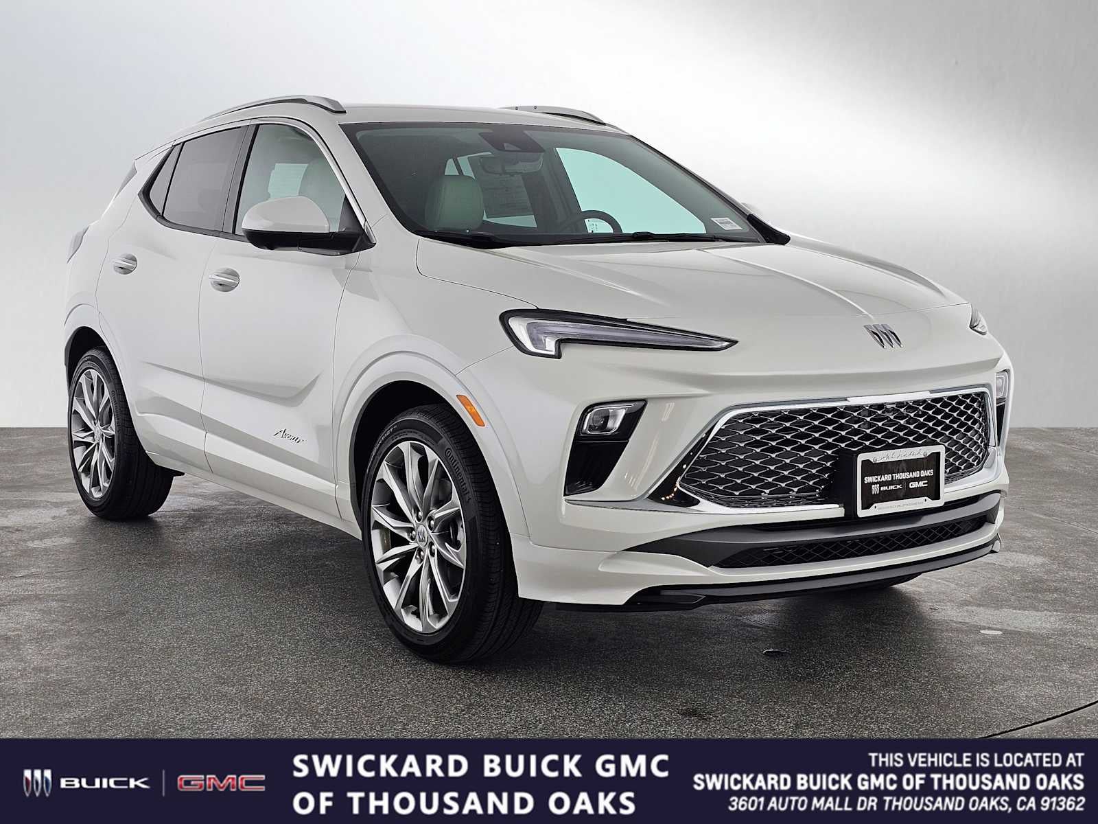 2025 Buick Encore GX Avenir
