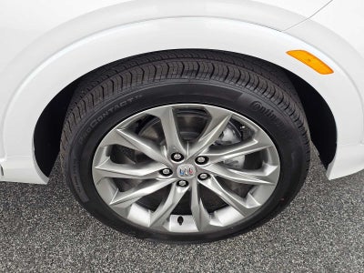 2025 Buick Encore GX Avenir