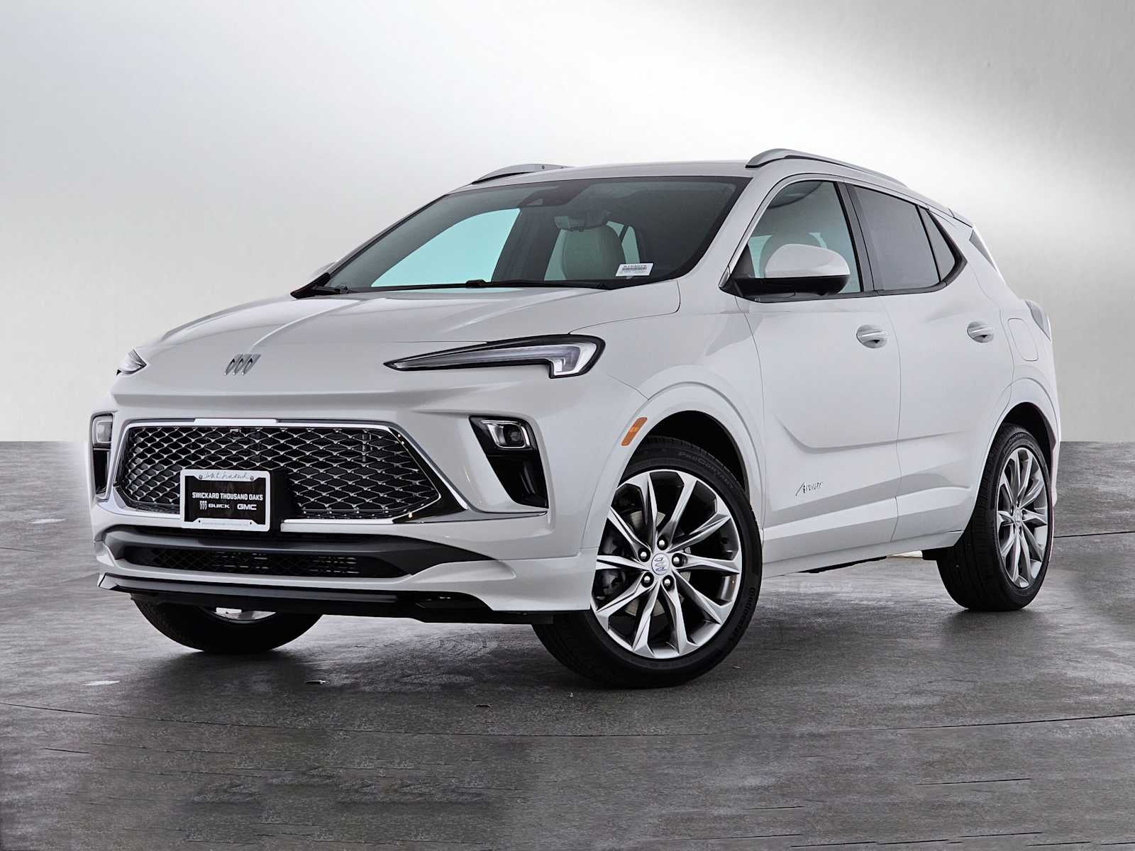 2025 Buick Encore GX Avenir