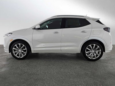 2025 Buick Encore GX Avenir