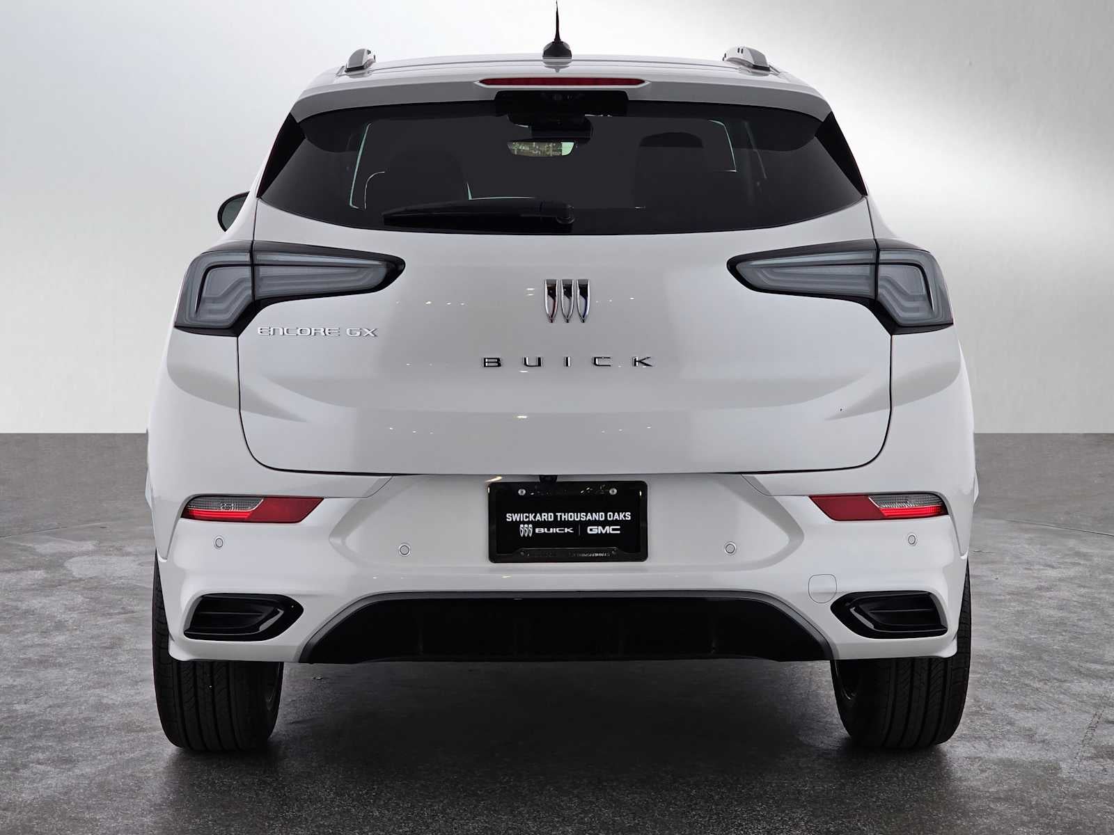 2025 Buick Encore GX Avenir