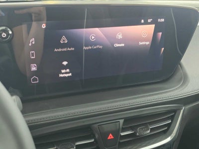 2026 Buick Encore GX Avenir