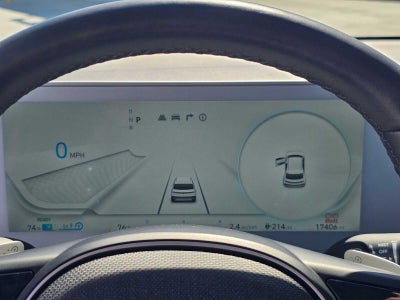 2024 Hyundai IONIQ 5 SEL