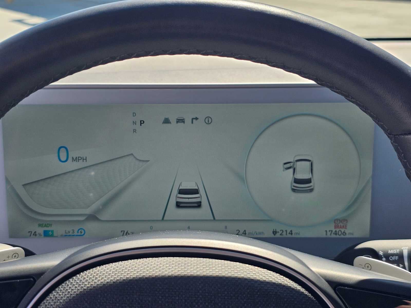 2024 Hyundai IONIQ 5 SEL