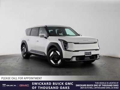 2024 Kia EV9 Light Long Range