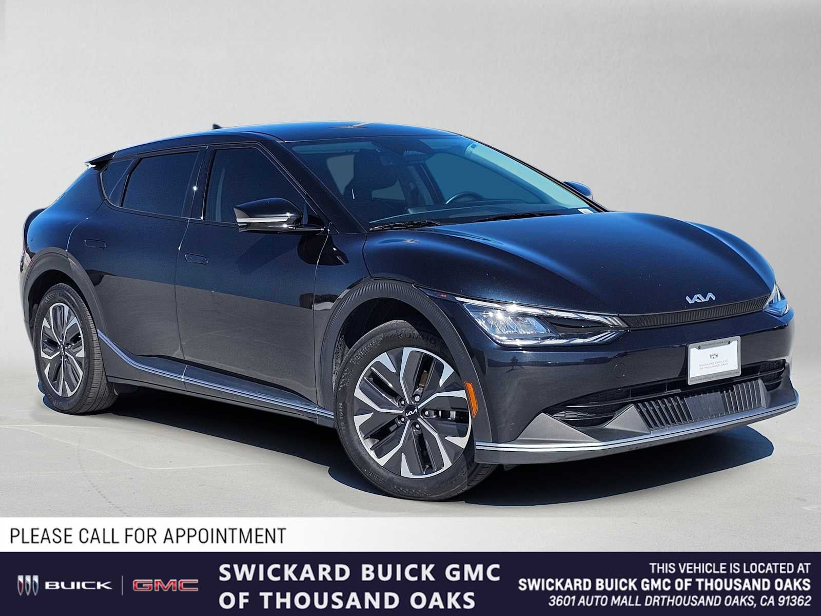 2024 Kia EV6 Light