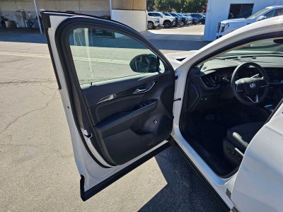 2021 Buick Envision Preferred