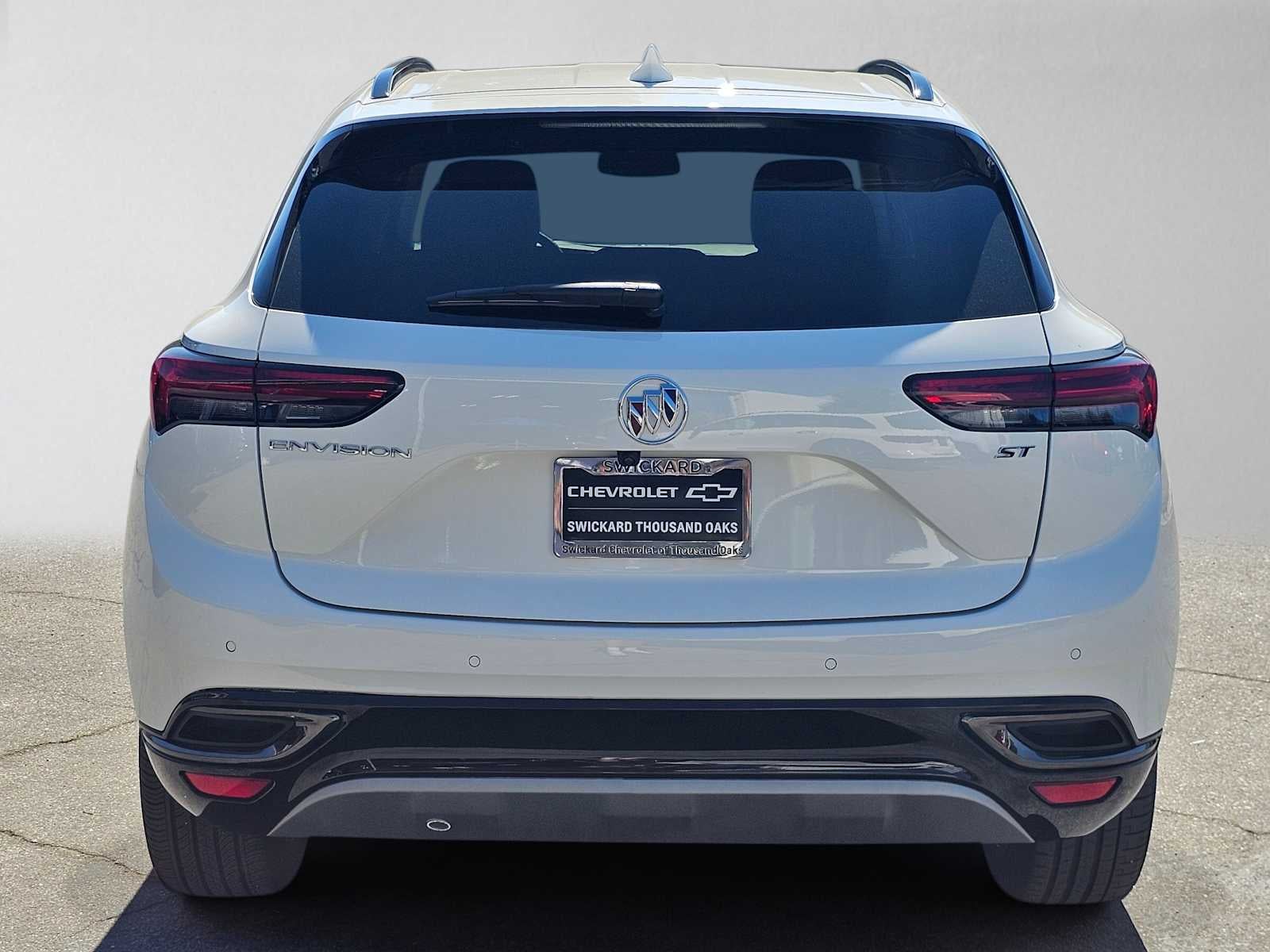 2021 Buick Envision Preferred