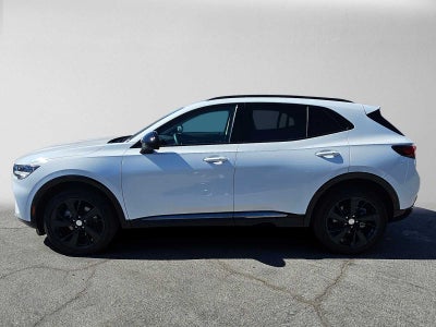 2021 Buick Envision Preferred