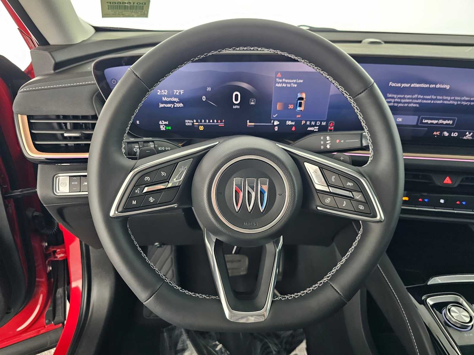 2025 Buick Envision Sport Touring