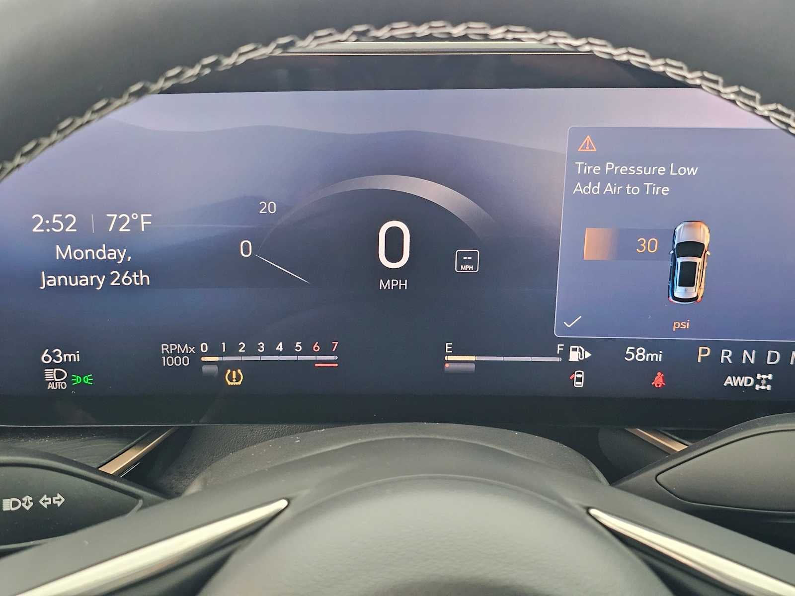 2025 Buick Envision Sport Touring