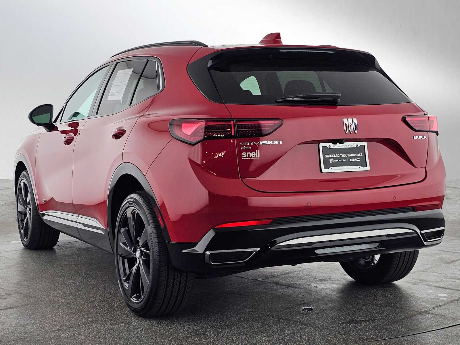 2025 Buick Envision Sport Touring