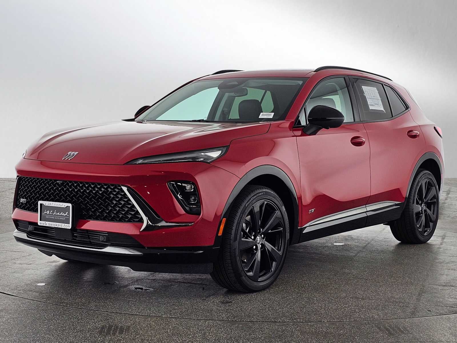 2025 Buick Envision Sport Touring