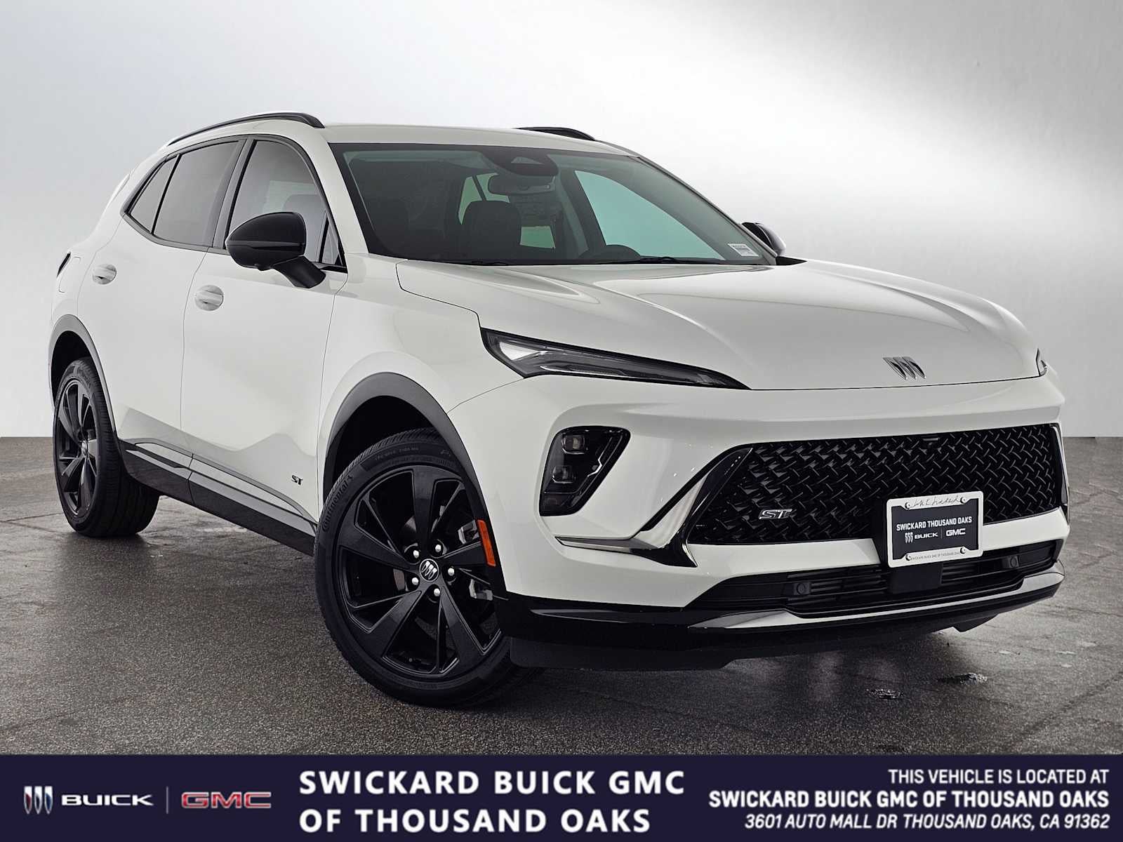 2025 Buick Envision Sport Touring