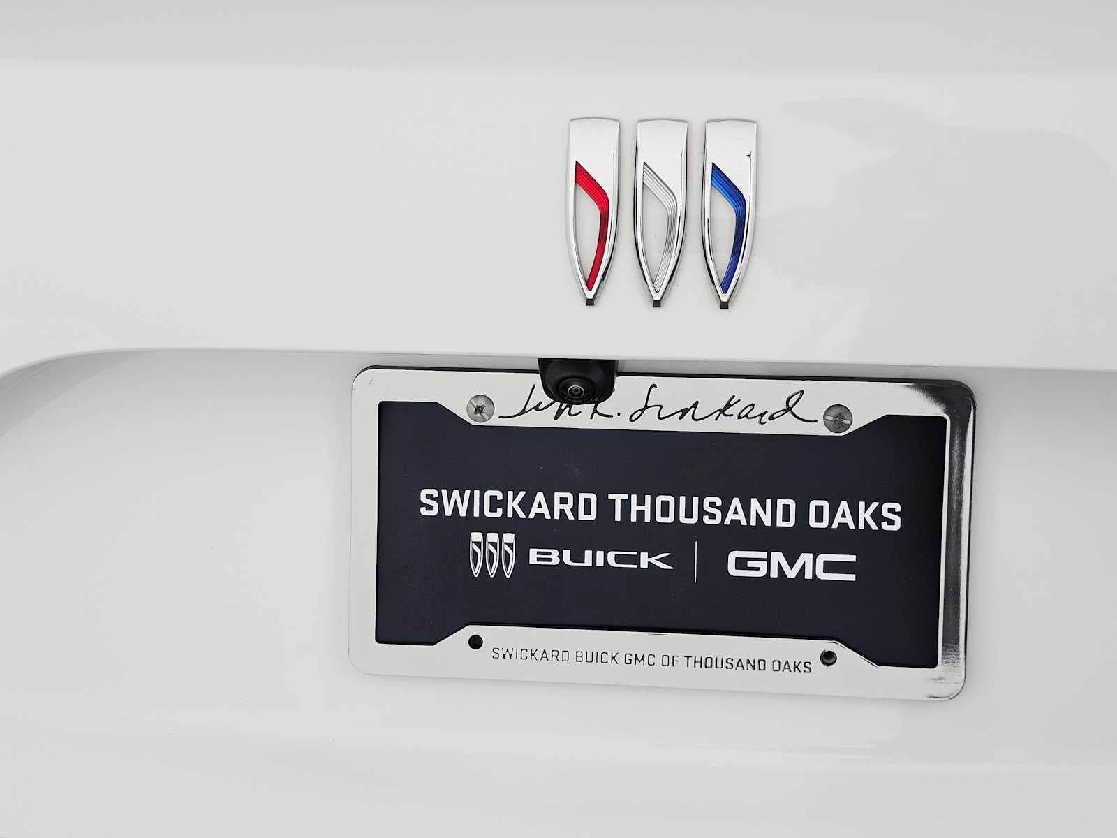 2025 Buick Envision Sport Touring