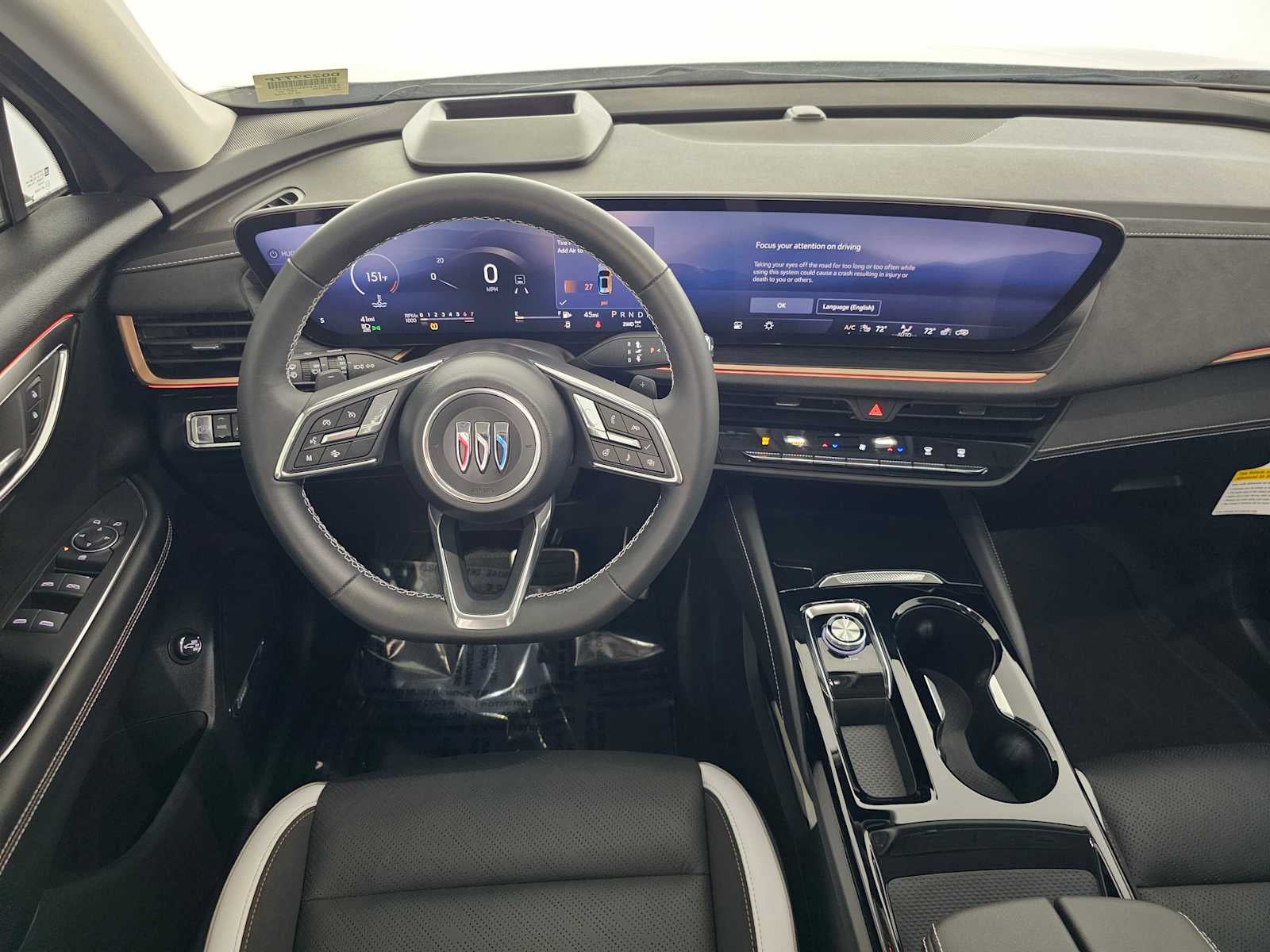 2025 Buick Envision Sport Touring