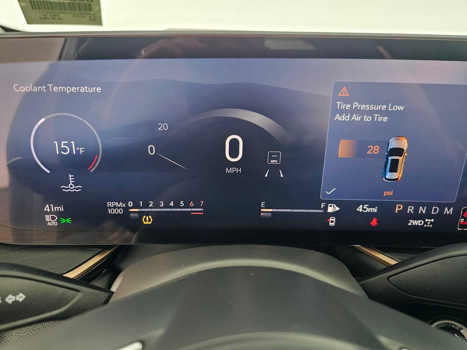 2025 Buick Envision Sport Touring