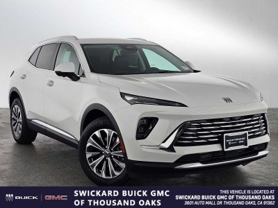 2026 Buick Envision Preferred
