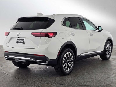 2026 Buick Envision Preferred