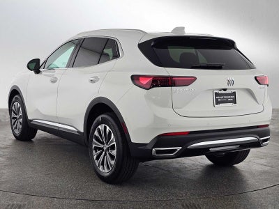 2026 Buick Envision Preferred